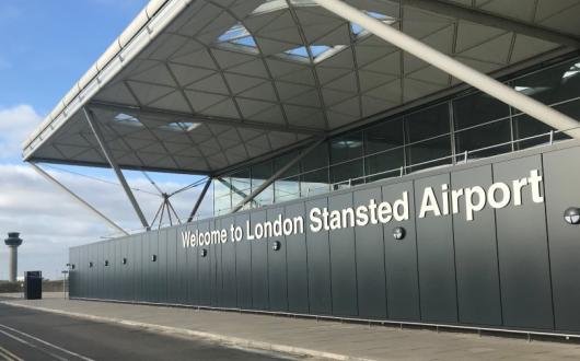 Stansted has agreed new pay terms with more than 1,000 employees (Credit: Stansted airport)