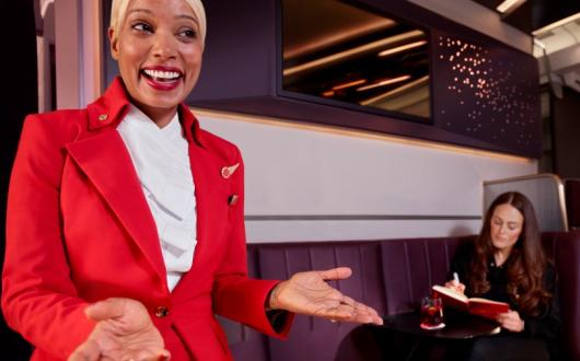 Virgin is looking for 200 new cabin crew (Credit: Virgin Atlantic)