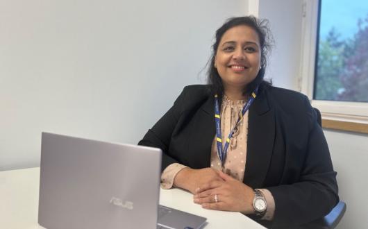 Hans Airwaus has appointed Seema Verma its UK sales manager