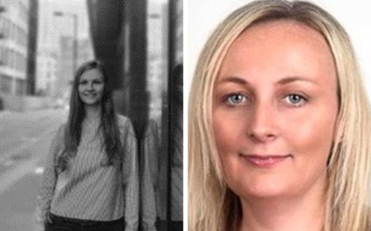 Victoria Jones (left) has been promoted to senior commercial manager and Jo Turney (right) has been appointed as commercial manager