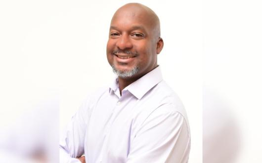 Marc McCollin brings 20 years' experience to the role with CV