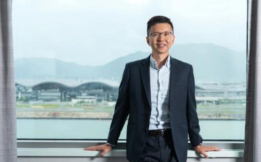 Ronald Lam will take over as Cathay Pacific chief executive in the new year
