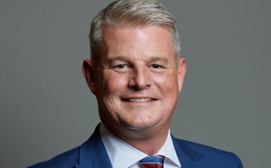 Stuart Andrew is the new tourism minister (Credit: parliament.uk)