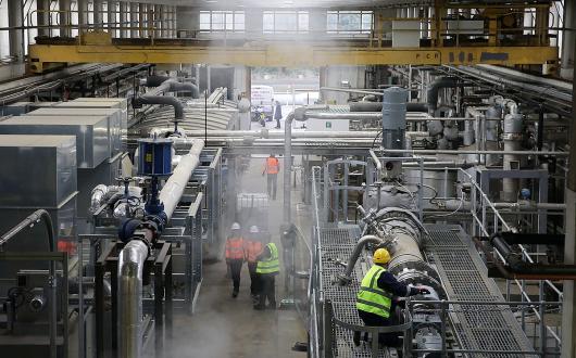 British Airways plans to produce SAF in the UK