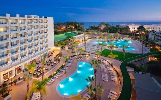 The conference is being held at the 3HB Guarana in the Algarve (Credit: 3HB Hotels / Jet2holidays)