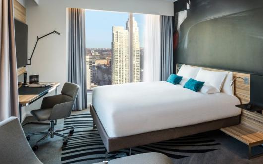 Accor is launching a Flight + Hotel booking service using Expedia's white label platform