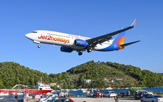 Jet2 has 98 new Airbus aircraft on firm order, with options to increase this to 146 (Credit: Ondrej Bocek / Unsplash)