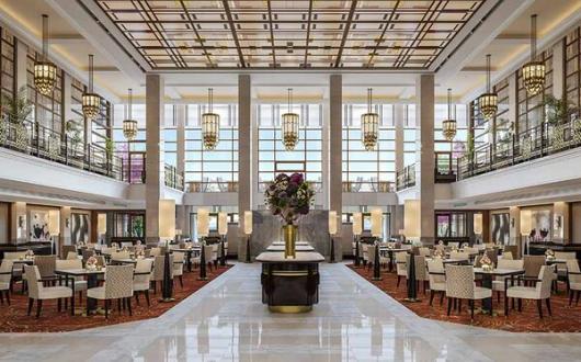 The Peninsula Istanbul is among the properties raising funds 