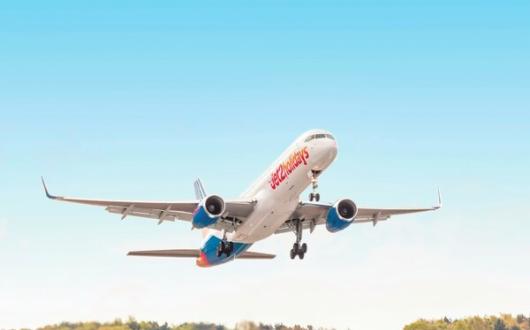 Jet2 plc returned to profit in the six months to 30 September