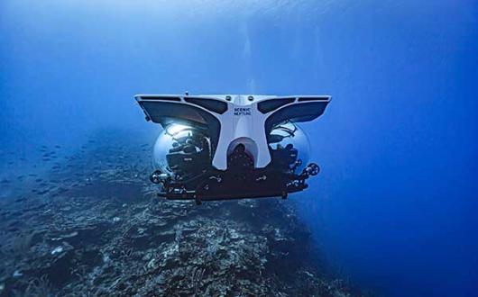 Scenic Neptune © f Stop Movies