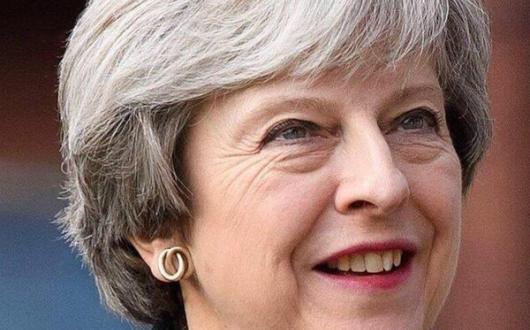 Theresa May addressed the WTTC Global Summit on Tuesday