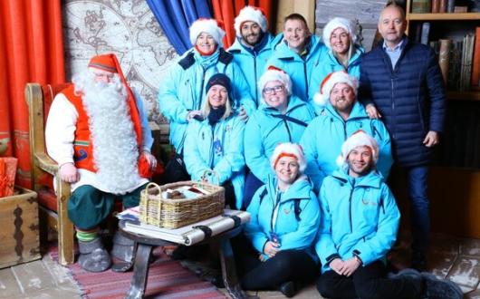 Tui's Lapland team are ready for the season