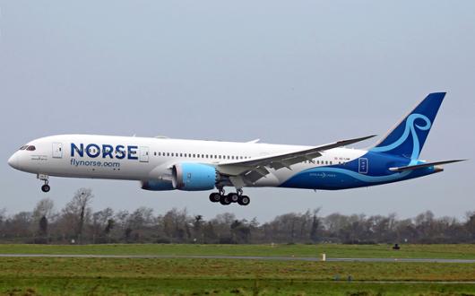 Norse Atlantic plans to increase its UK routes