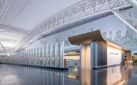 British Airways moves to 'upgraded' new home at JFK