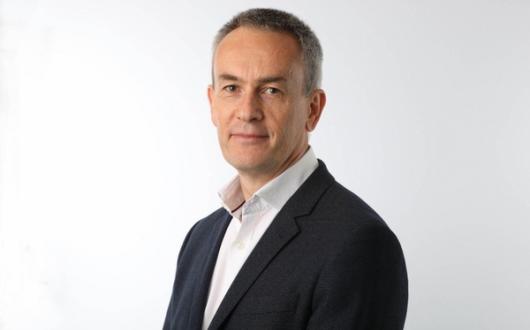 David Morgan's role as chief operating officer at easyJet has been made permanent (Credit: easyJet)