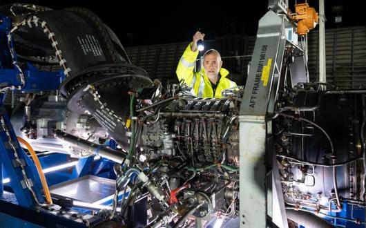 EasyJet is experimenting with hydrogen as a fuel