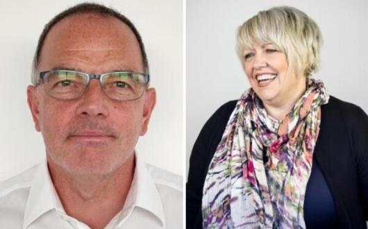 Darren McCormick joins First Class as head of reservations, while Paula Martin has been promoted to head of sales