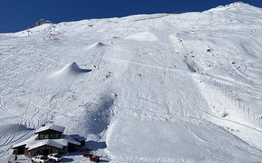 Club Med Tignes is the resort to be added to the operator’s all-inclusive Alpine collection