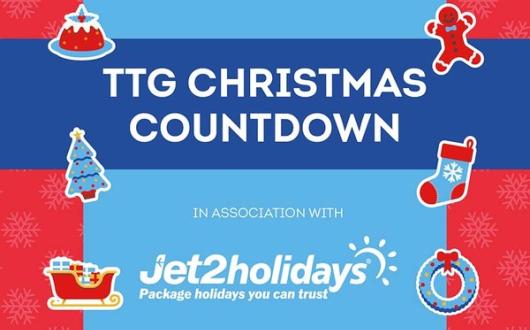 Jet2holidays to launch advent calendar offering daily prizes with TTG