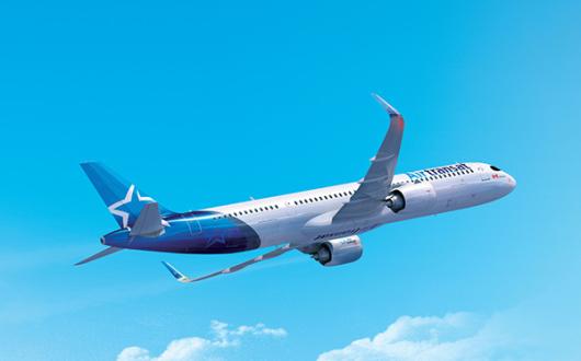 Air Transat ramps up services from Gatwick in time for summer