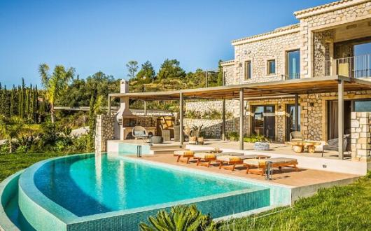 Kefalonia is one of Solmar's more than 20 destinations (Credit: Solmar Villa Holidays)