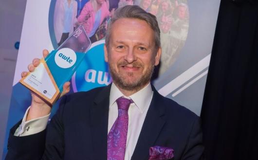The Association of Women Travel Executives named Daniel Pearce as its male ambassador for 2022