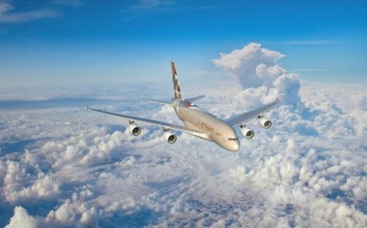 Etihad's A380 will resume flying to London next summer