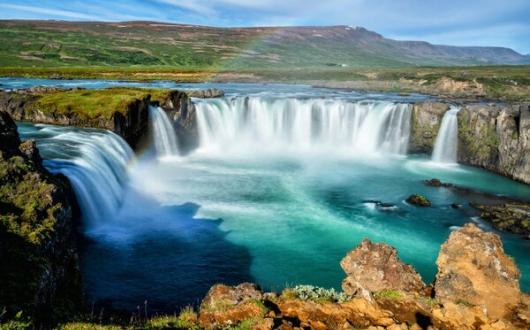 The collection now includes holidays to Iceland