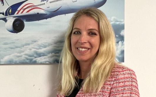 Helen Argent has been appointed Malaysia Airlines head of marketing UK and Europe