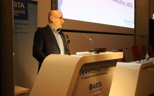 Tanzer: 'More work needed to resolve Brexit issues'