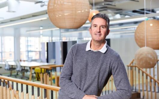 Simon Cooper will stand down as chief executive of On the Beach 'in the next 12 months'