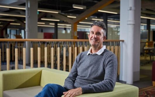 On The Beach chief executive Simon Cooper