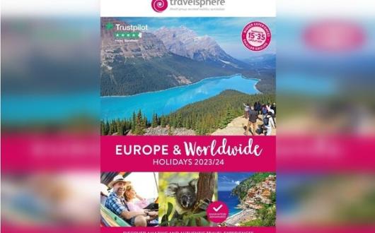 Travelsphere has launched its 2024 brochure