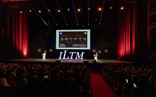 The research was presented during the opening forum at ILTM Cannes on 5 December 