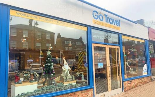 Go Travel is celebrating a year since its Chislehurst store reopened