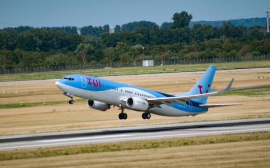The body was retrieved from a Tui Airways flight (Image credit: Tim Dennert/Unsplash)