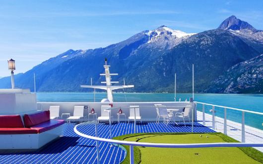 Elon Musk's Starlink to power American Cruise Lines' onboard wifi