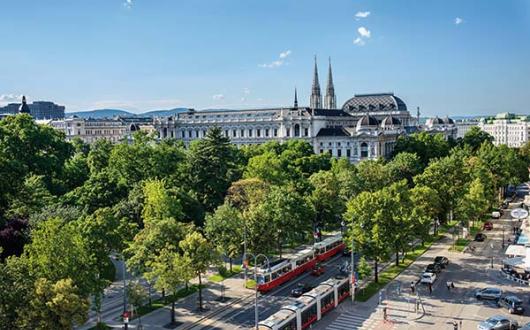 Reimagining the world with Vienna