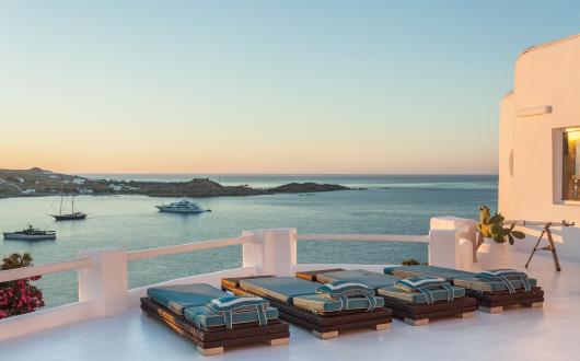 The Greek Villas offers properties in more than 30 destinations across Greece, including Mykonos 