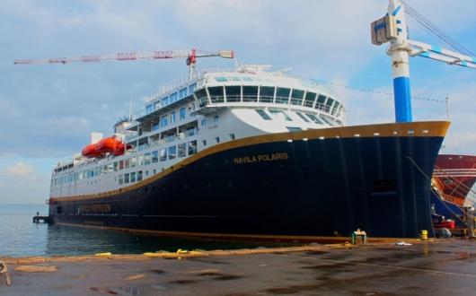 Havila Polaris (Credit: Havila Voyages / Elif Sahin / Tersan)