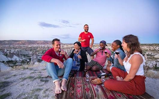 Intrepid Travel advert banned for ‘planet-friendly’ claim