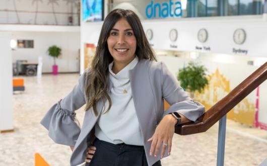 Gold Medal marketing director Sarah Lancashire