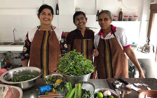 Community-based tourism in Sri Lanka