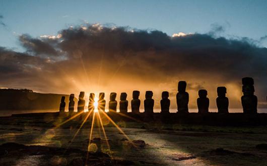 Easter Island is among new Four Seasons Private Jet Experiences (credit: Four Seasons)