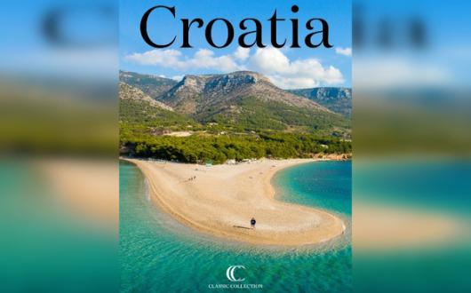 Classic Collection's 2023 Croatia brochure is out now