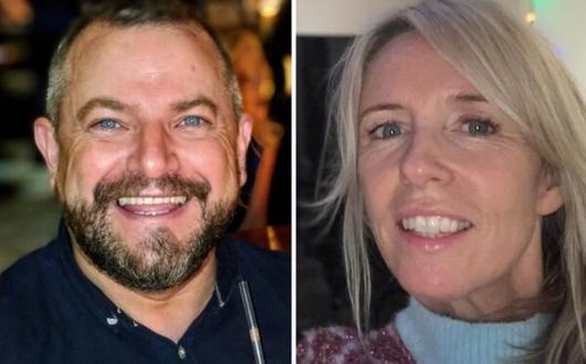 Raymond McErlaine and Kym Coulbeck have joined dnata's B2B team