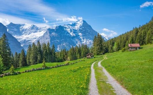 Grindelwald, Switzerland