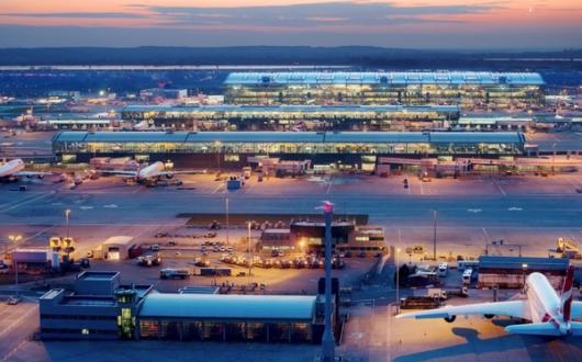 (Credit: Heathrow airport)