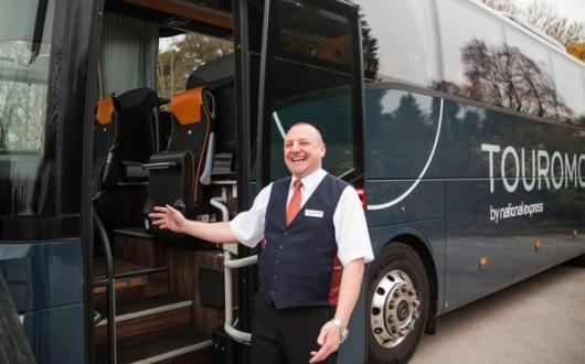 Touromo chief hails 'phenomenal' agent response to new brand