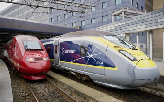 Eurostar Group reveals new brand ahead of autumn launch